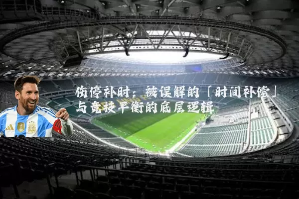 伤停补时:被误解的「时间补偿」与竞技平衡的底层逻辑